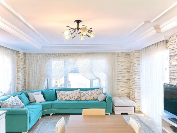 Квартира, 5‑комн., Тосмур, 5343