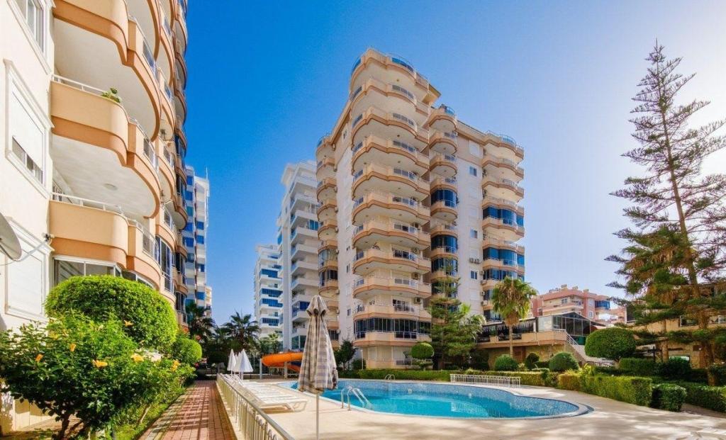 Квартира, 5 комн., Махмутлар, 5374