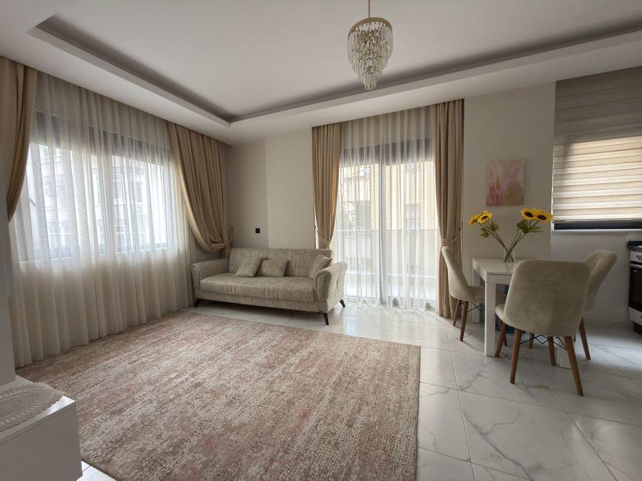 Квартира, 2-комн., Махмутлар, 5400