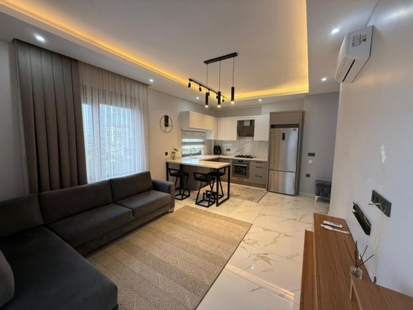 Квартира, 3-комн., Тосмур, 5499