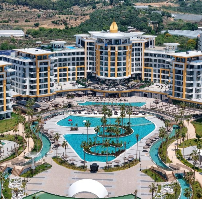 Квартира, 2-комн., Турклер, 5508