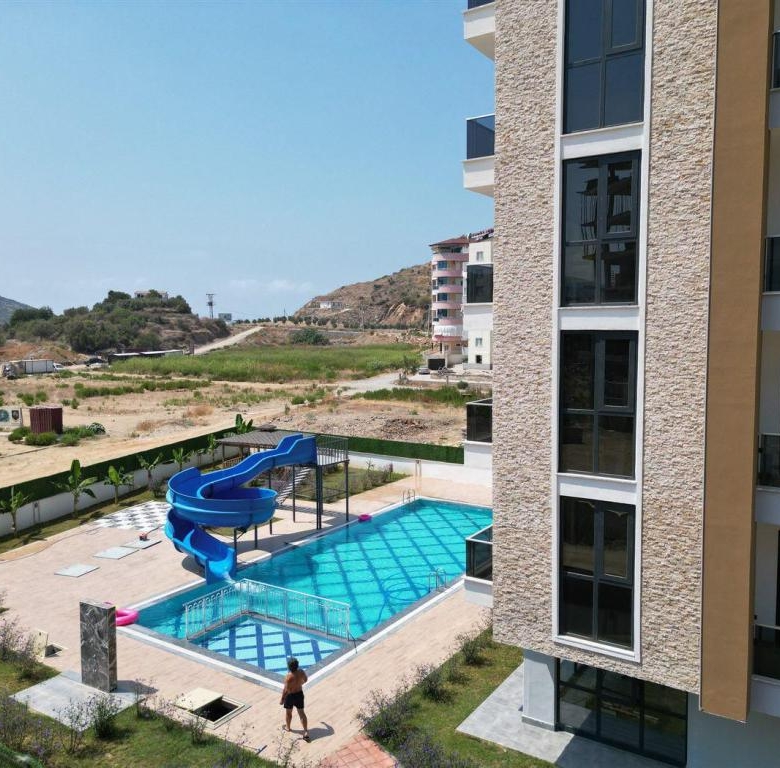 Квартира, 2 комн., Газипаша, 5536