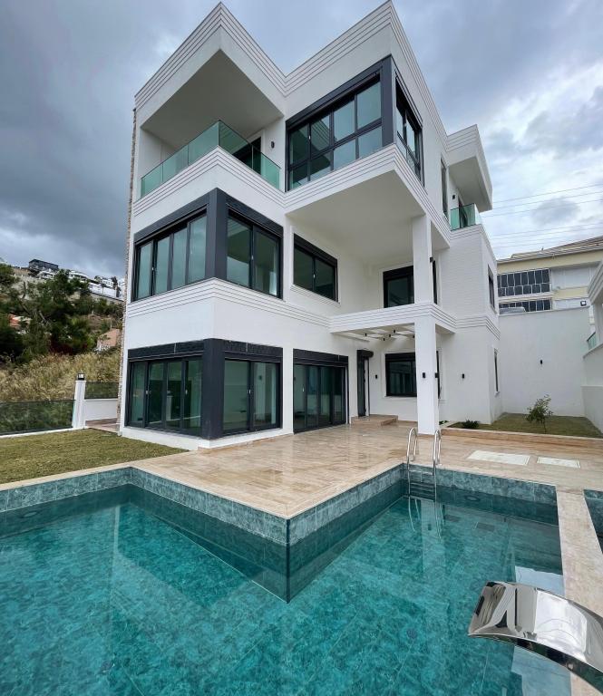 Villa, 5-комн., Kargıcak, 5564