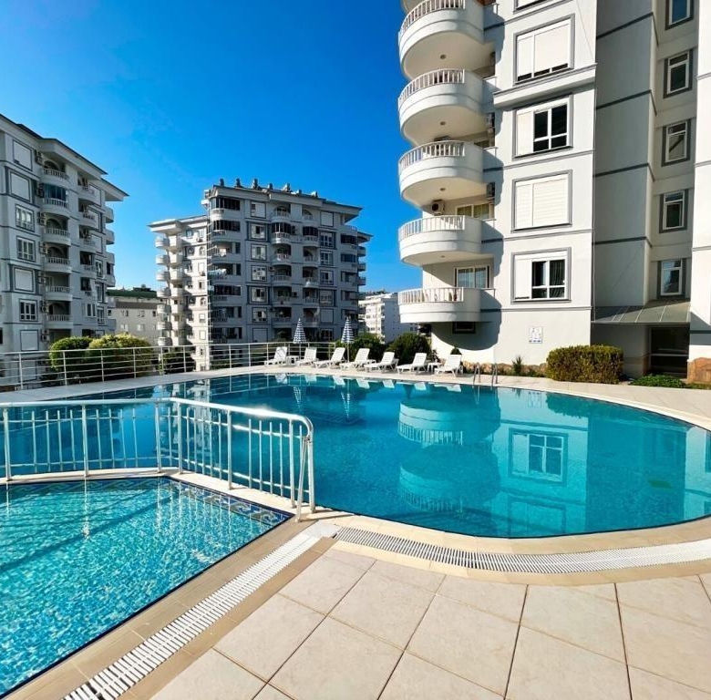 Daire, 3-комн., Tosmur, 5639
